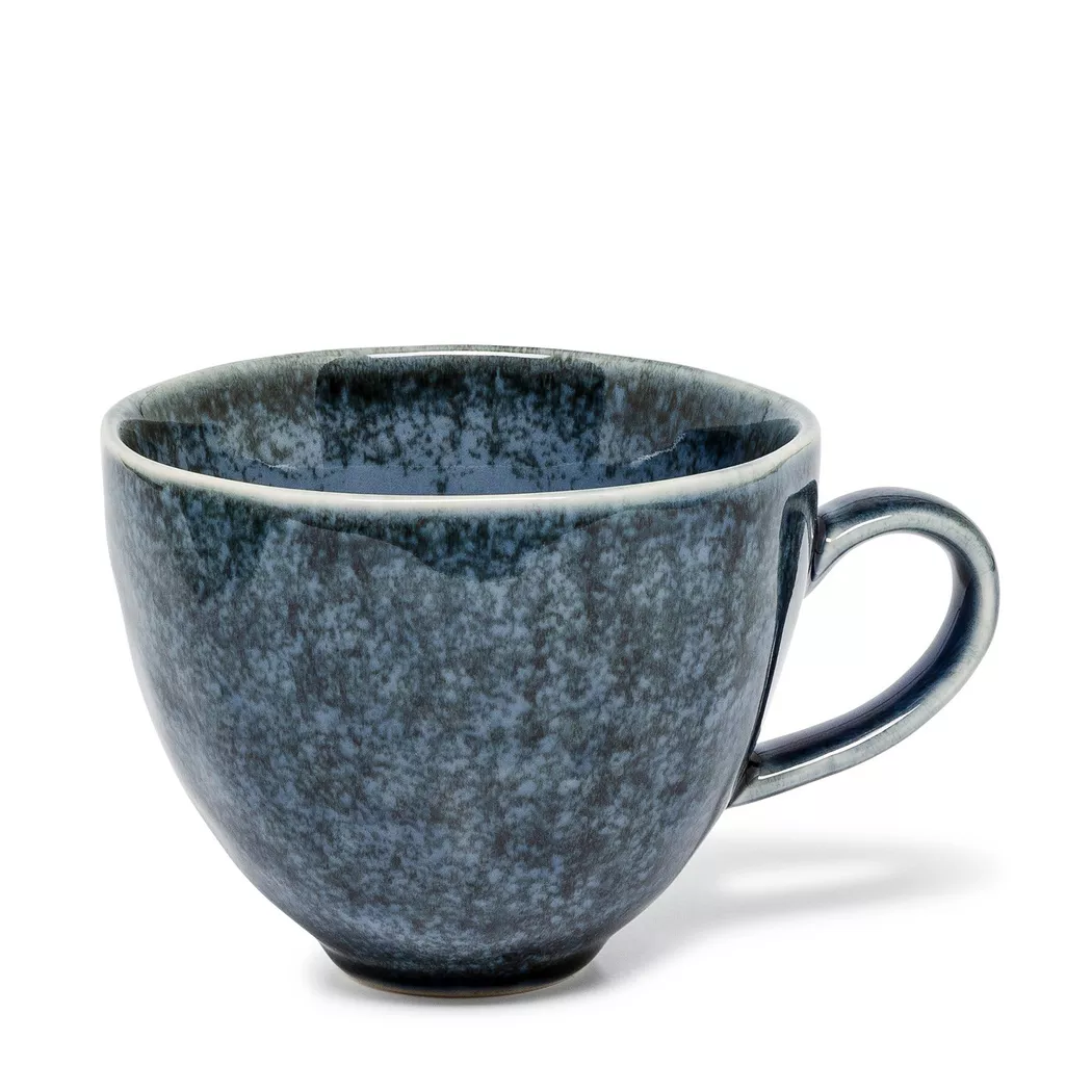 Manor Coffee and Tea Mug Blue 350ml