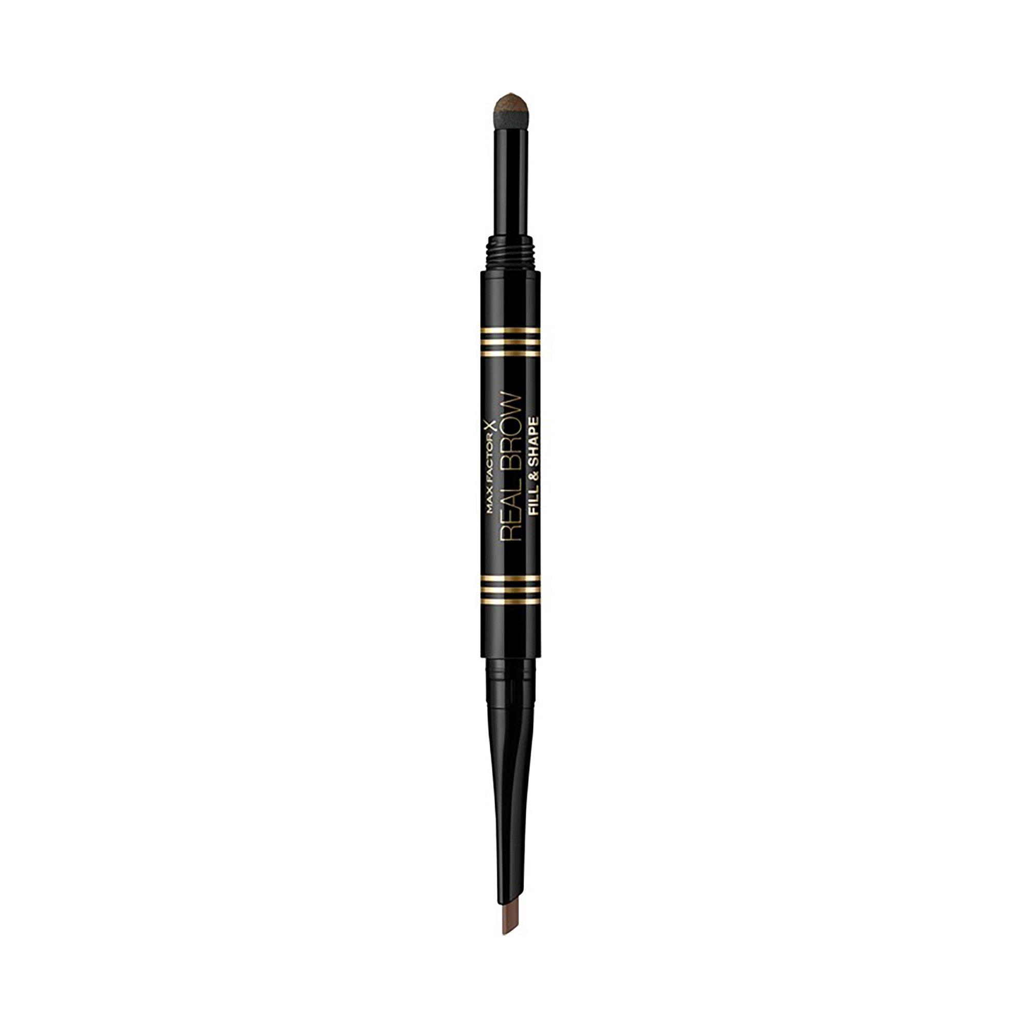 Image of MAX FACTOR Real Brow Fill & Shape Real Brow Fill & Shape