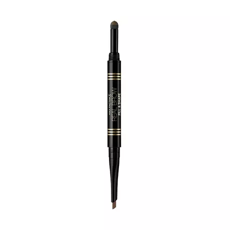 MAX FACTOR  Real Brow Fill & Shape Deep Brown