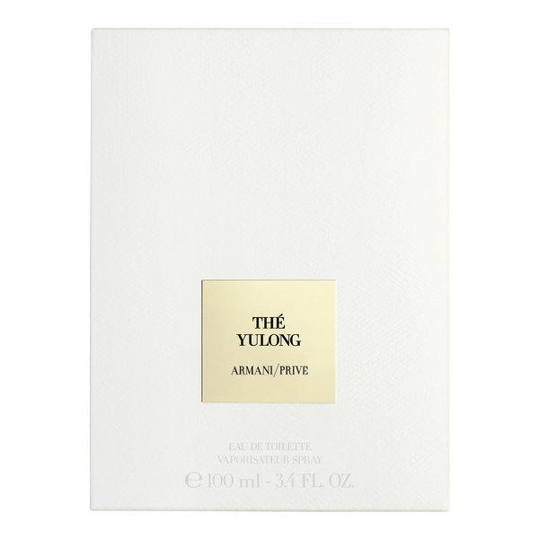 ARMANI Private Thé Yulong Eau De Toilette  
