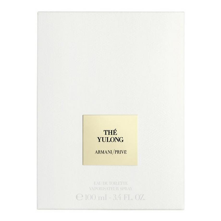 ARMANI Private Thé Yulong Eau De Toilette  