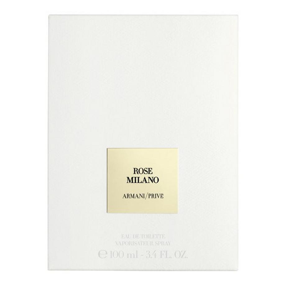ARMANI  Privé Rose Milano Eau De Toilette 