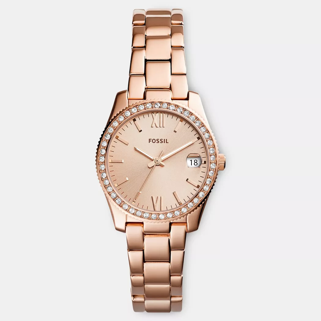 Fossil Damenuhr Scarlette ES4318