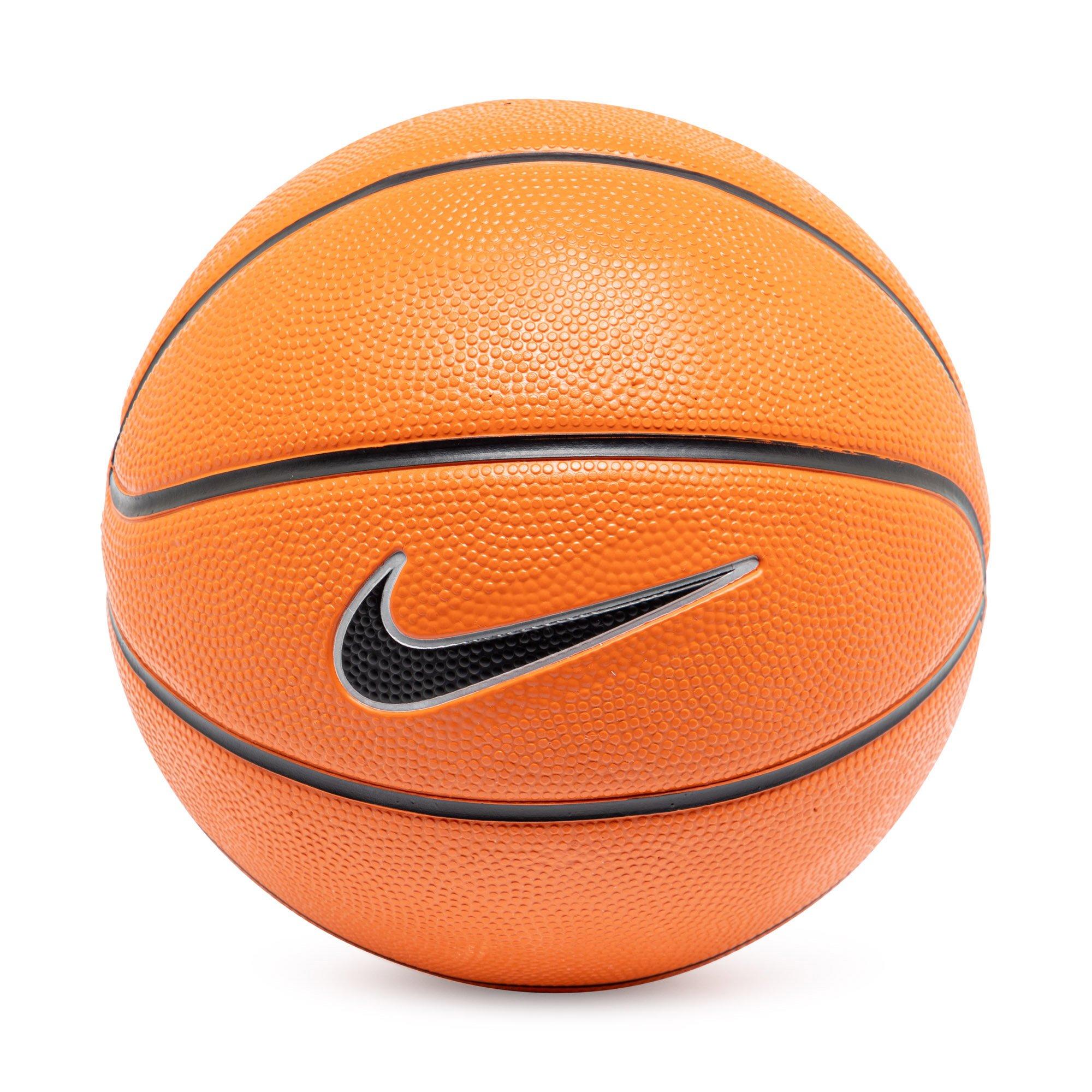 Image of Swoosh Mini Basketba Unisex Orange 3