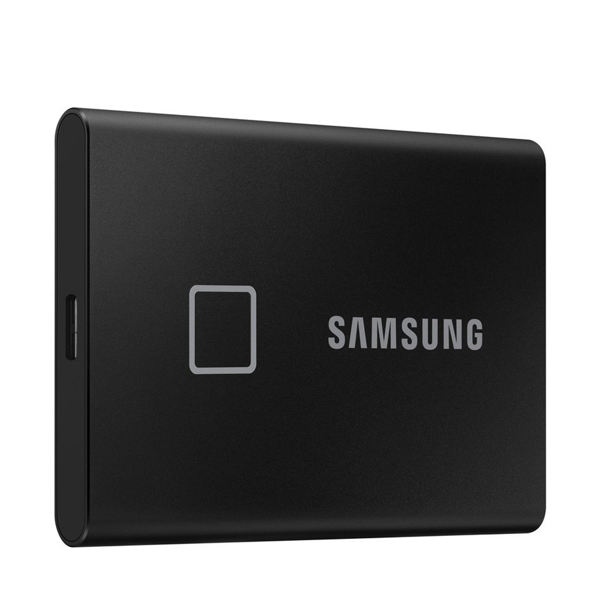 Image of SAMSUNG T7 Touch Portable SSD - 2 TB