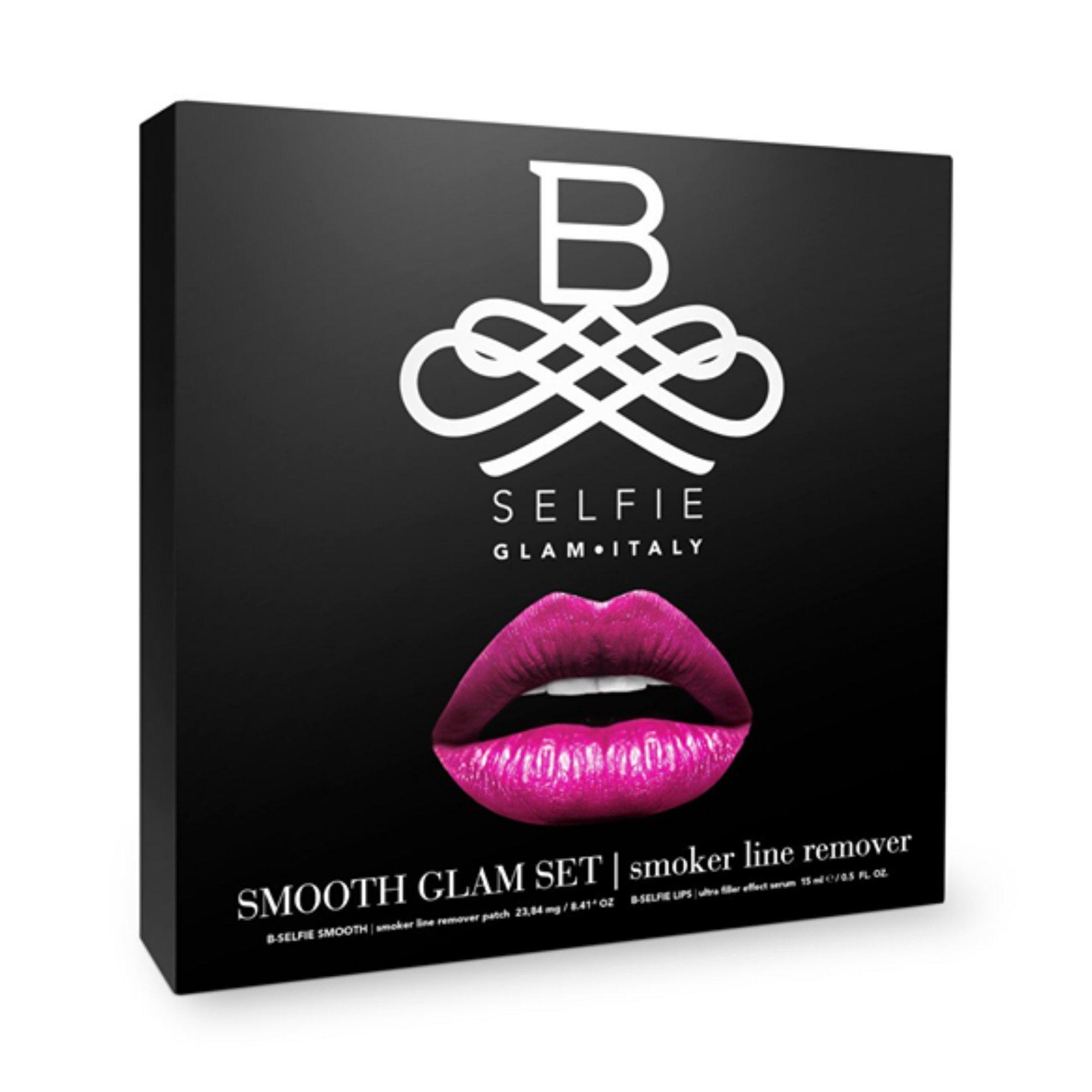 Image of B-SELFIE B-SELFIE SMOOTH GLAM SET Smooth Glam Set - Smooth Glam Set