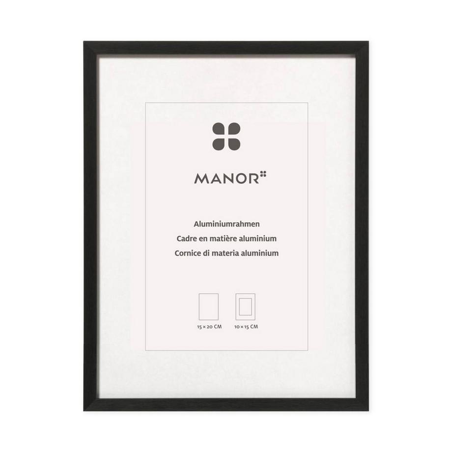 Manor Papeterie Alurahmen Galeria 