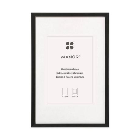Manor Papeterie Cornice in alluminio Galeria 