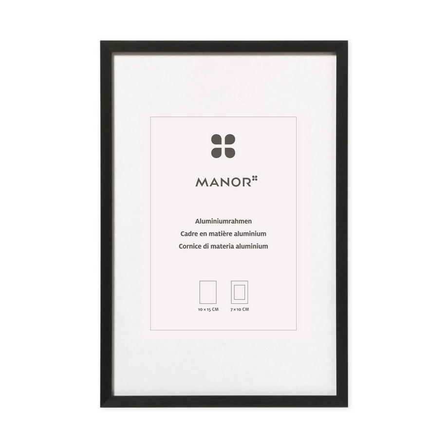 Manor Papeterie Alurahmen Galeria 