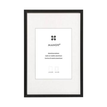 Cornice in alluminio