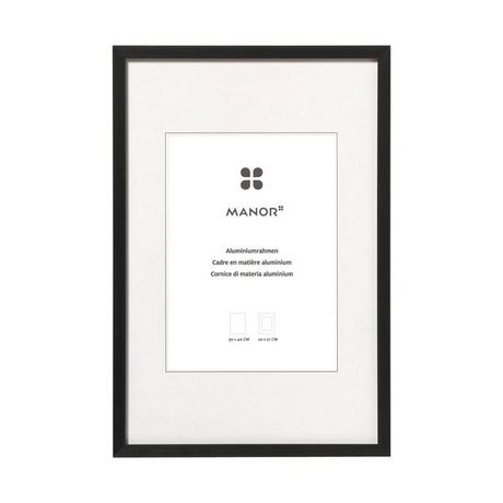 Manor Papeterie Alurahmen Galeria 