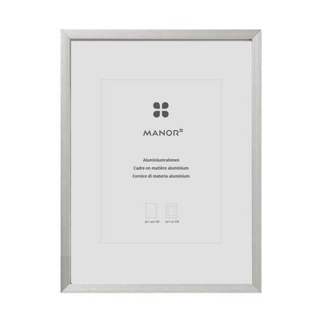 Manor Papeterie  Cadre alu 