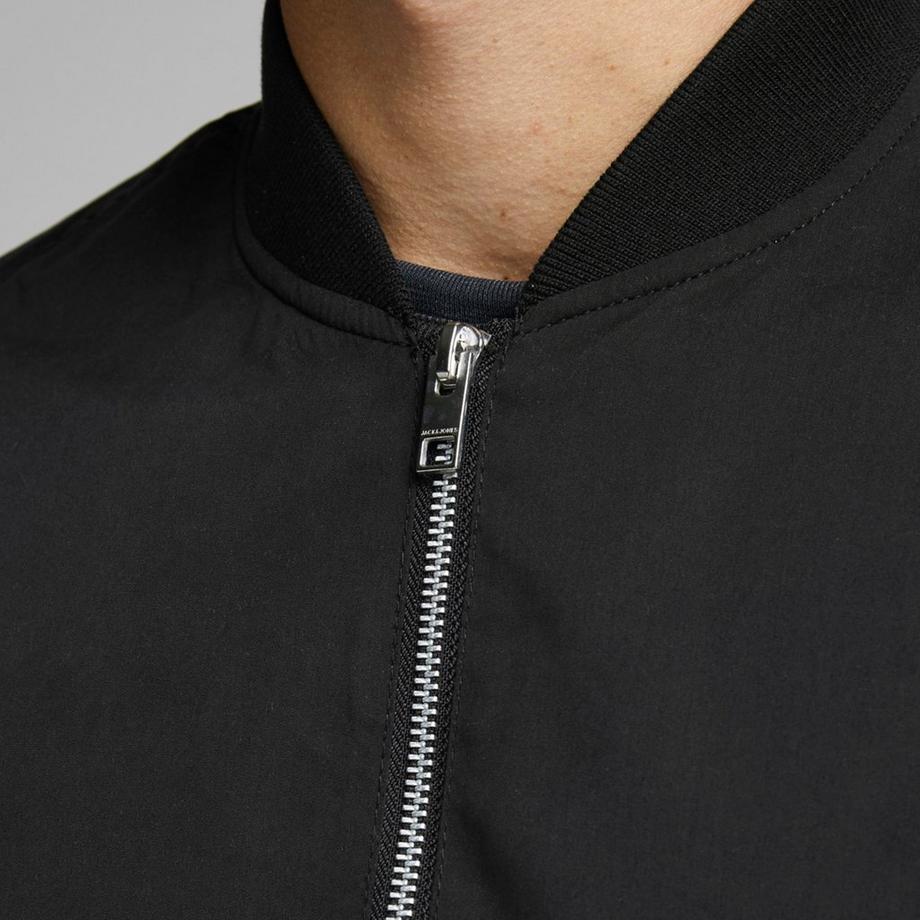 JACK & JONES Bomber con Cerniera  