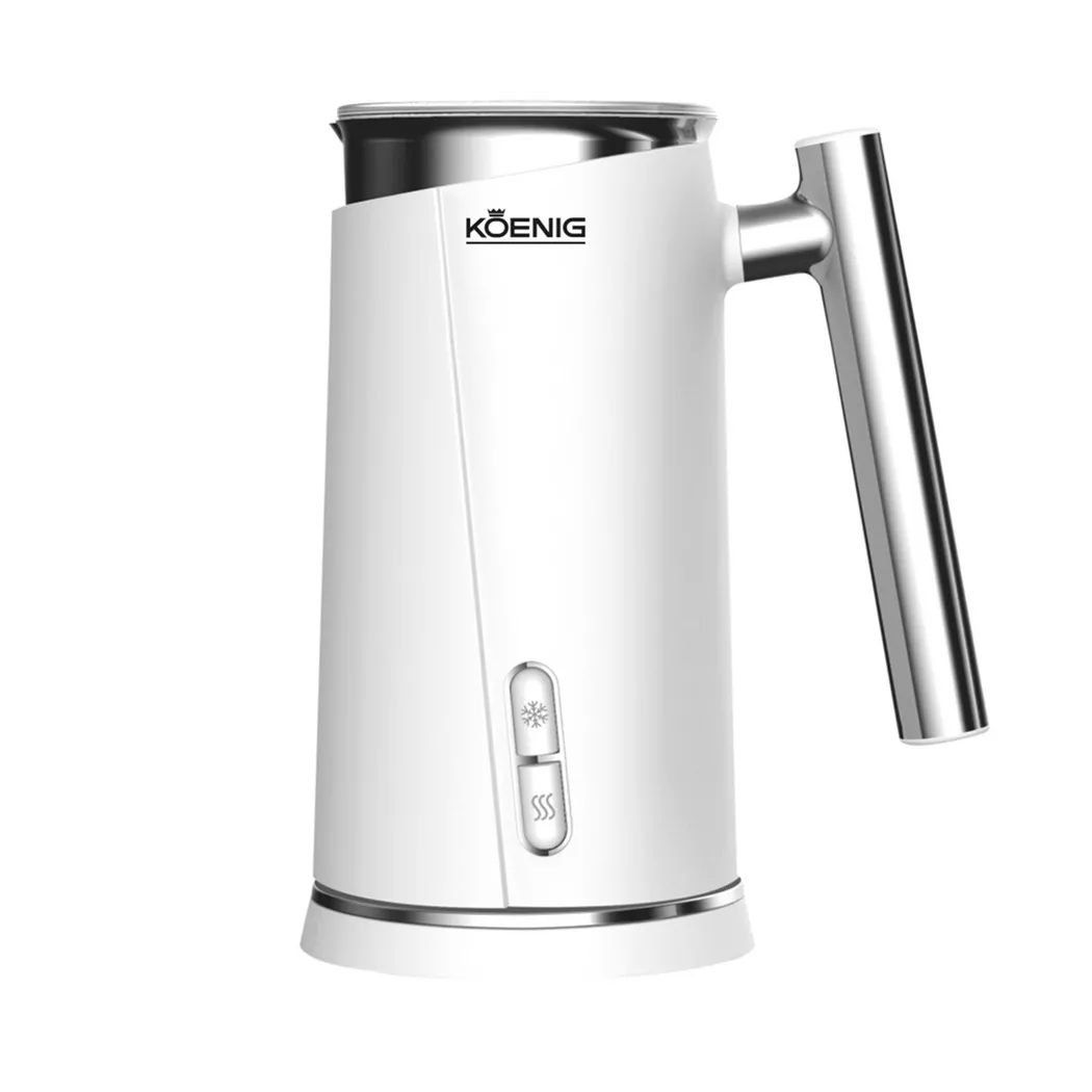 König – Milchschäumer, Zweifarbig