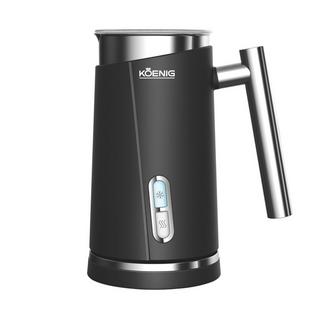 König Emulsionneur à lait Black 