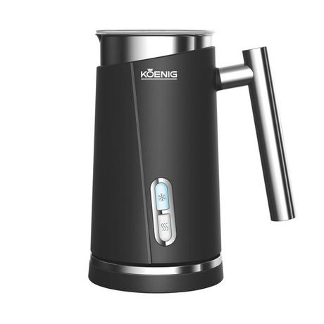 König Emulsionneur à lait Black 