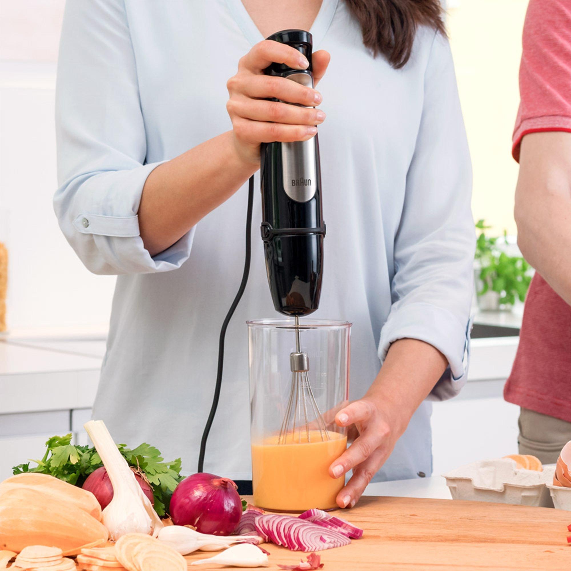 BRAUN Mixeur plongeant Multi Quick 7, MQ 7025X 