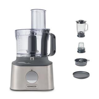 Kenwood Robot de cuisine compact Multipro Compact+ FDM313SS 