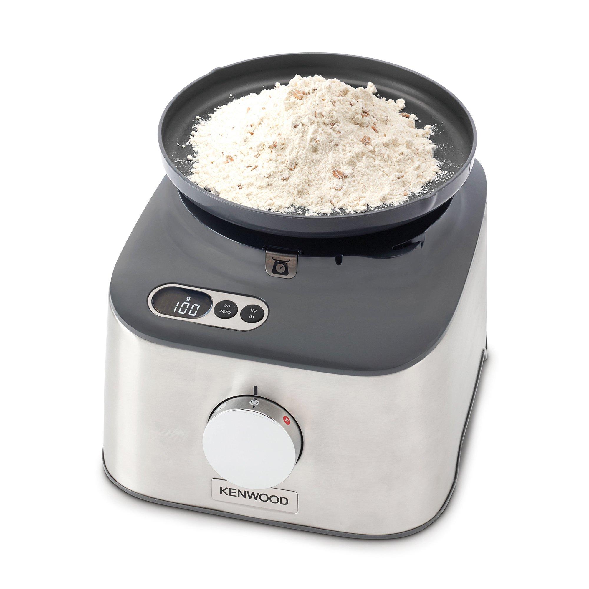 Kenwood Robot de cuisine compact Multipro Compact+ FDM313SS 