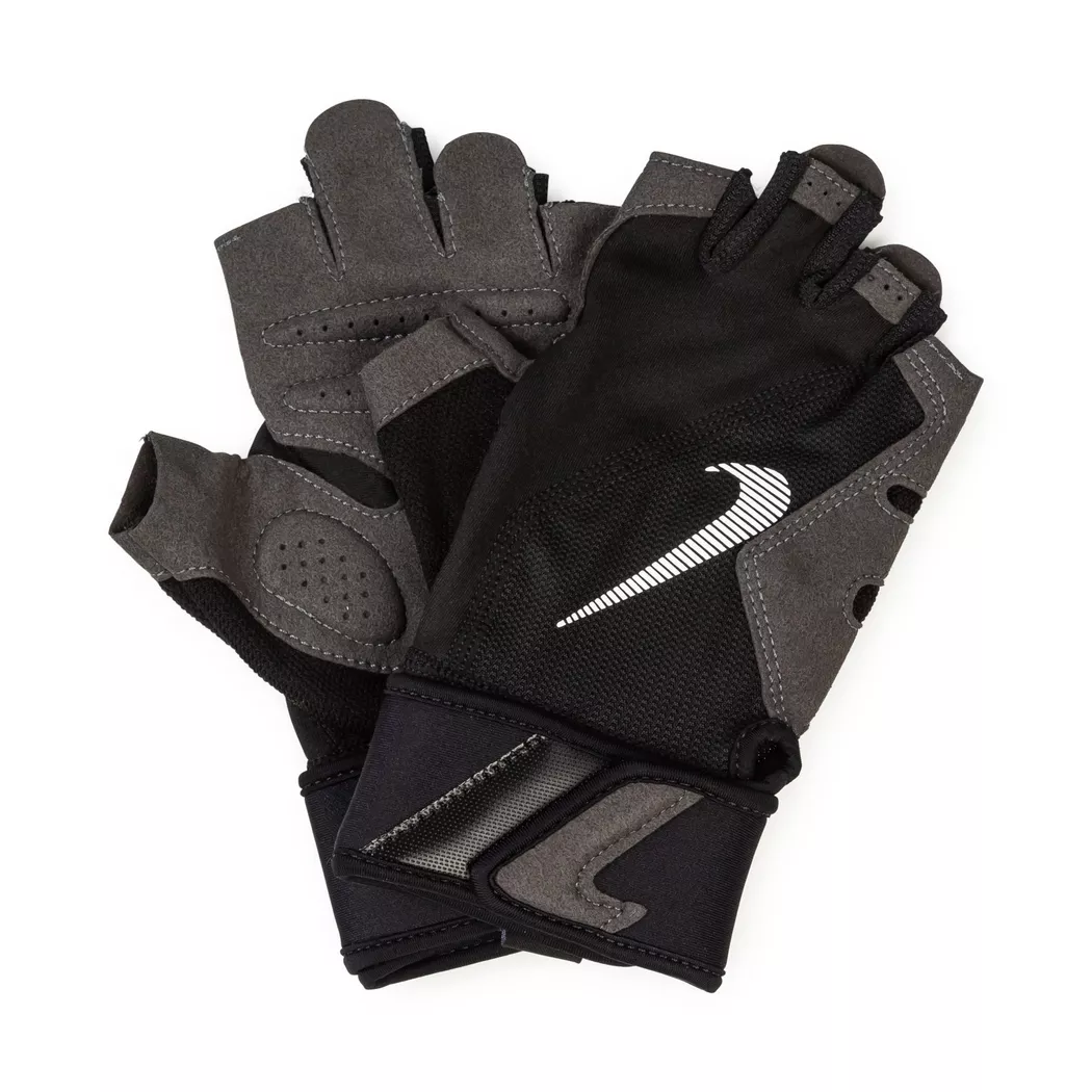 Nike - Fitness Handschuhe, Women's Gym Essential Fitness Gloves, XL, Black