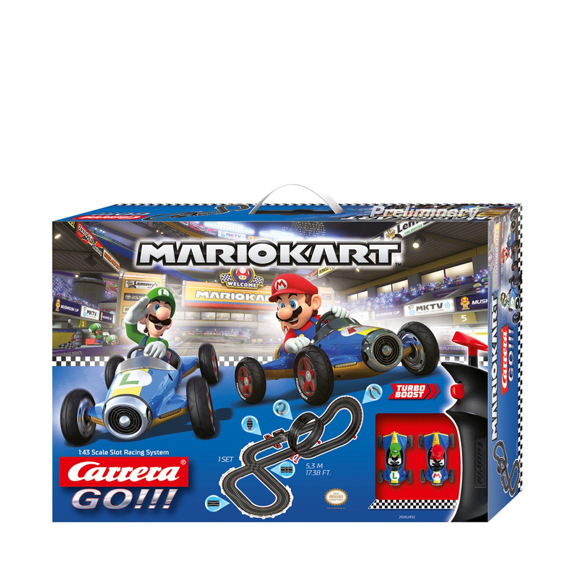 Carrera Go! Mario Kart 8  acheter en ligne - MANOR