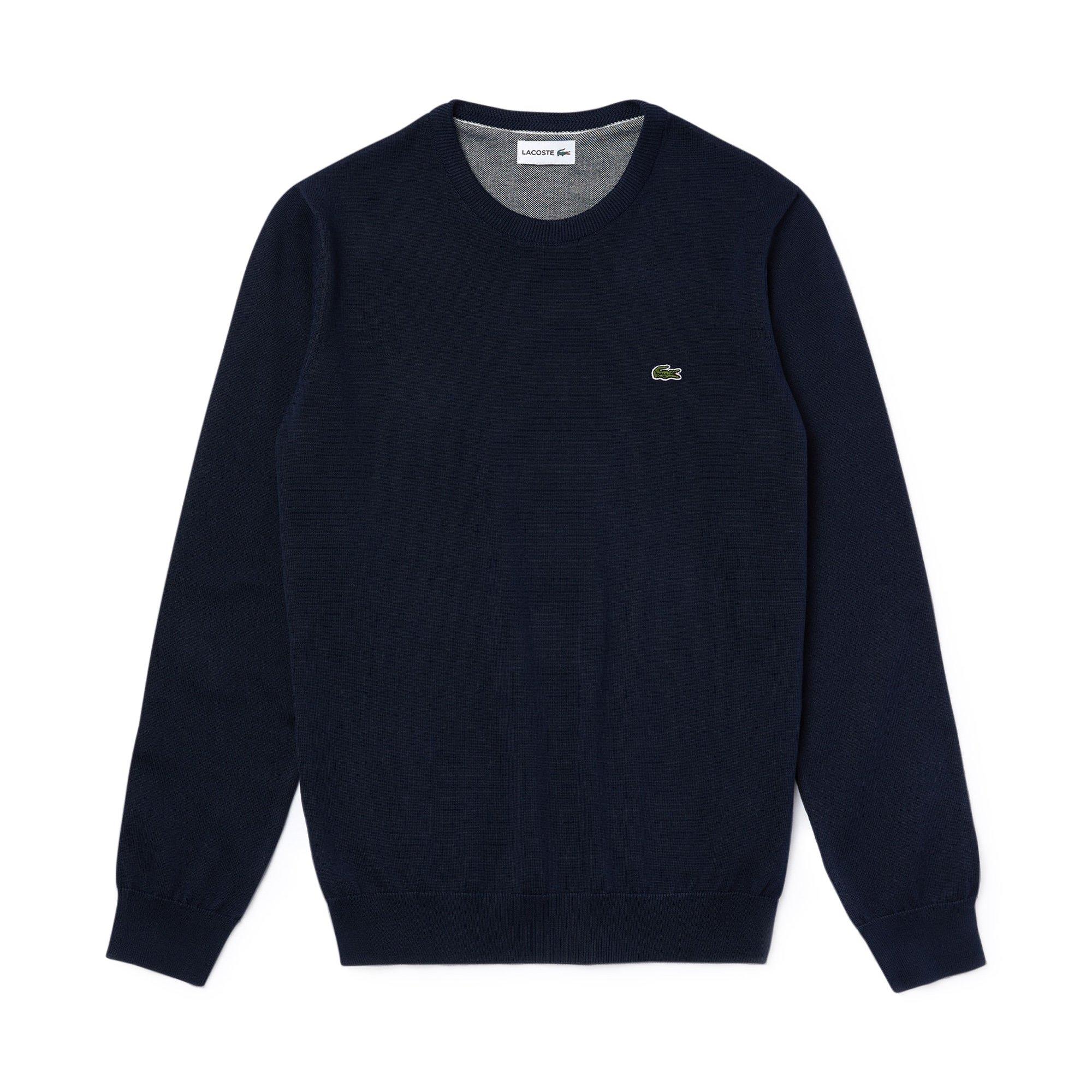 LACOSTE Rundhals Pullover, langarm RunPullover,la | online kaufen - MANOR