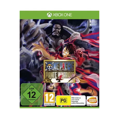 One piece pirate warriors 4 xbox one x new arrivals