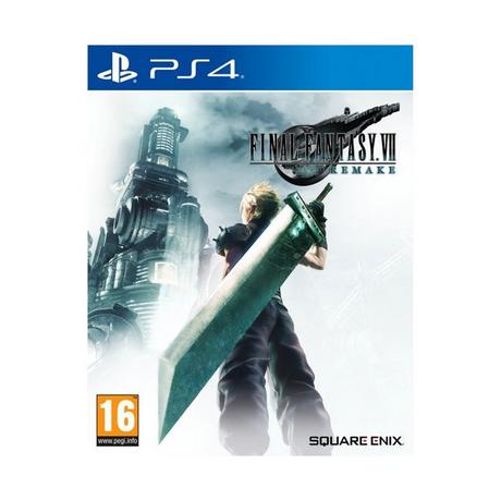 SQUAREENIX Final Fantasy VII: HD Remake, (PS4) DE 