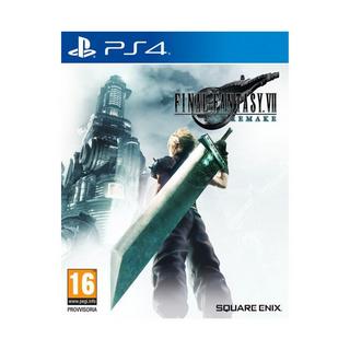 SQUAREENIX Final Fantasy VII: HD Remake (PS4) 