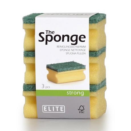 elite Spugne per pulire Éponge récurante 