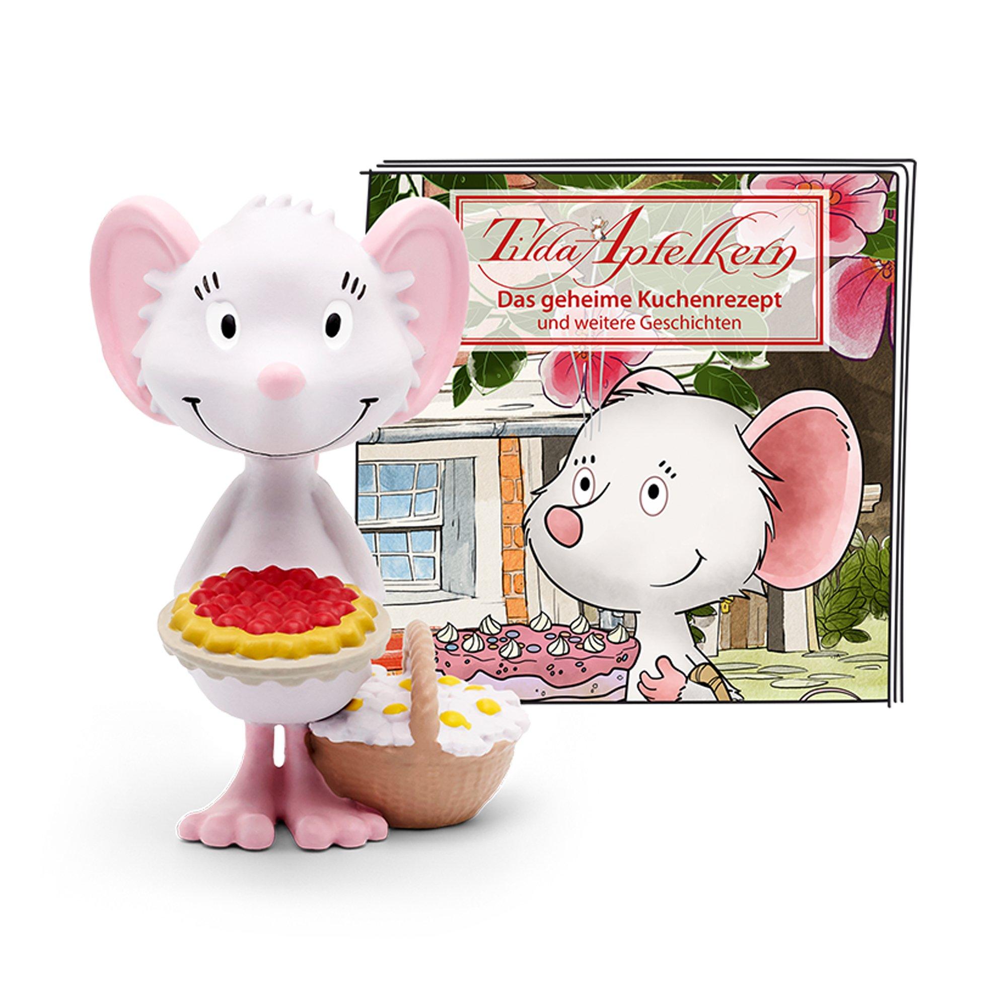 Image of Das geheime Kuchenrezept und weitere Geschichten, Deutsch Multicolor