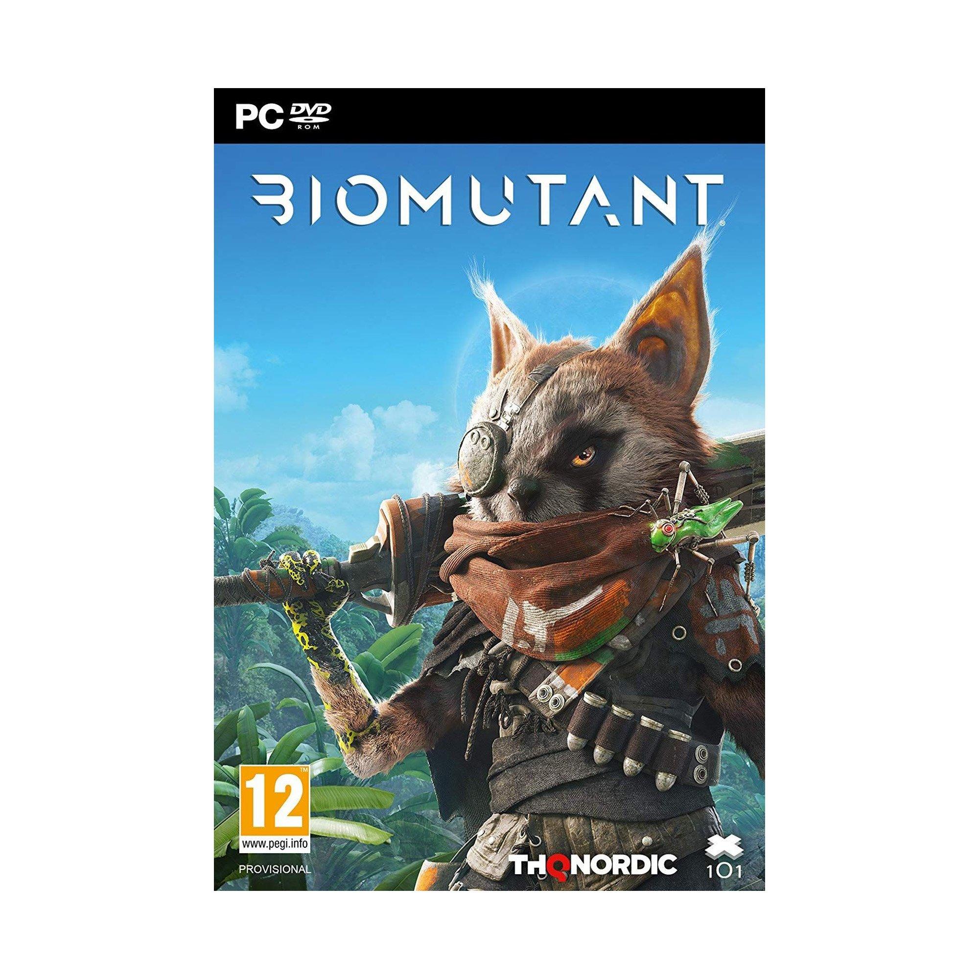Image of THQ NORDIC Biomutant (PC) FR, IT