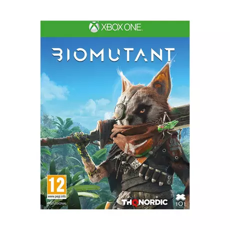 THQ NORDIC Biomutant, XONE, D
 (Xbox One) DE 
