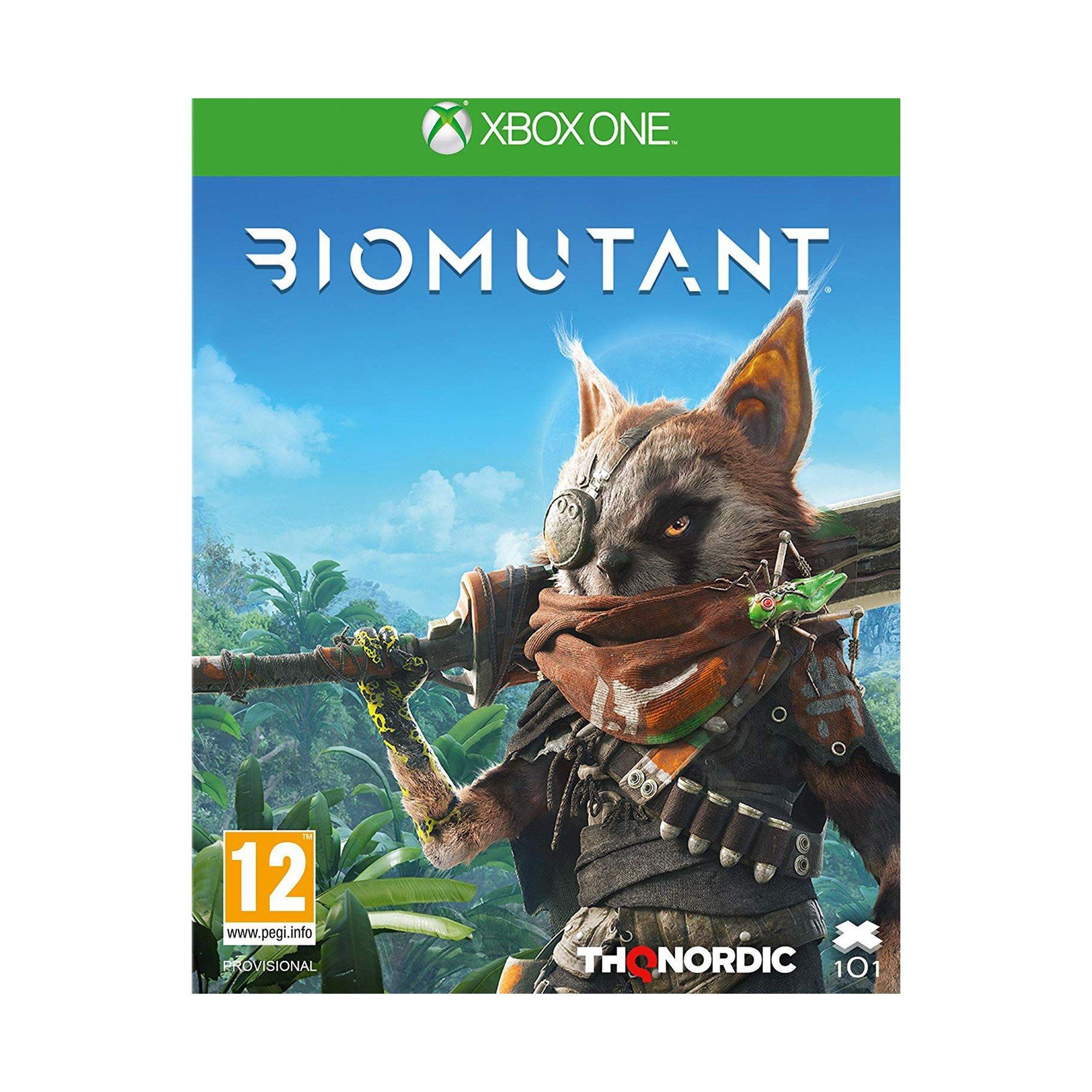 Image of THQ NORDIC Biomutant (Xbox One) FR