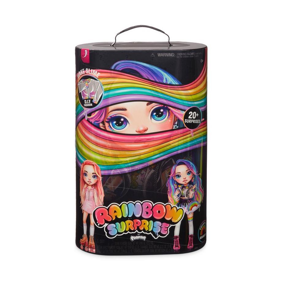 M G A *Poopsie Rainbow Doll ass. Poopsie Rainbow Doll, 1 pièce, assortiment aléatoire  