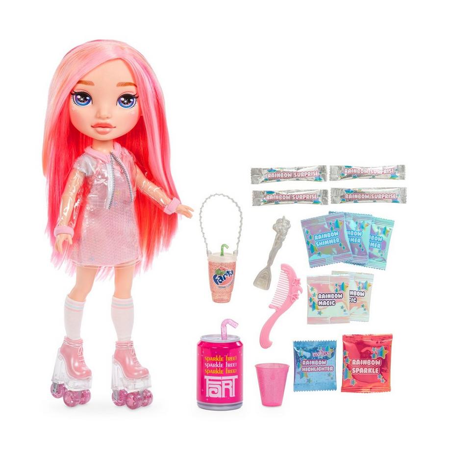 M G A *Poopsie Rainbow Doll ass. Poopsie Rainbow Doll, 1 pièce, assortiment aléatoire  