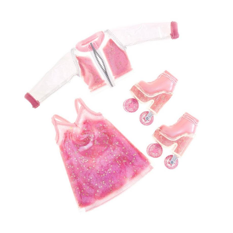 M G A *Poopsie Rainbow Doll ass. Poopsie Rainbow Doll, 1 pièce, assortiment aléatoire  