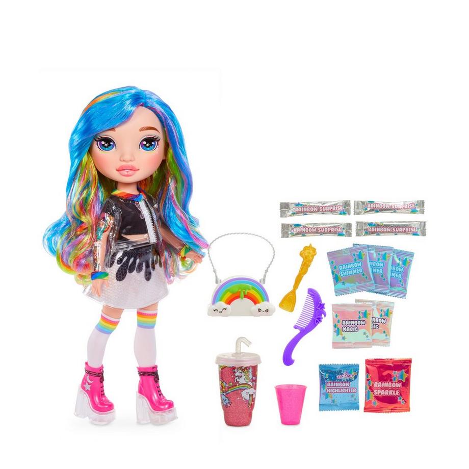 M G A *Poopsie Rainbow Doll ass. Poopsie Rainbow Doll, 1 pièce, assortiment aléatoire  
