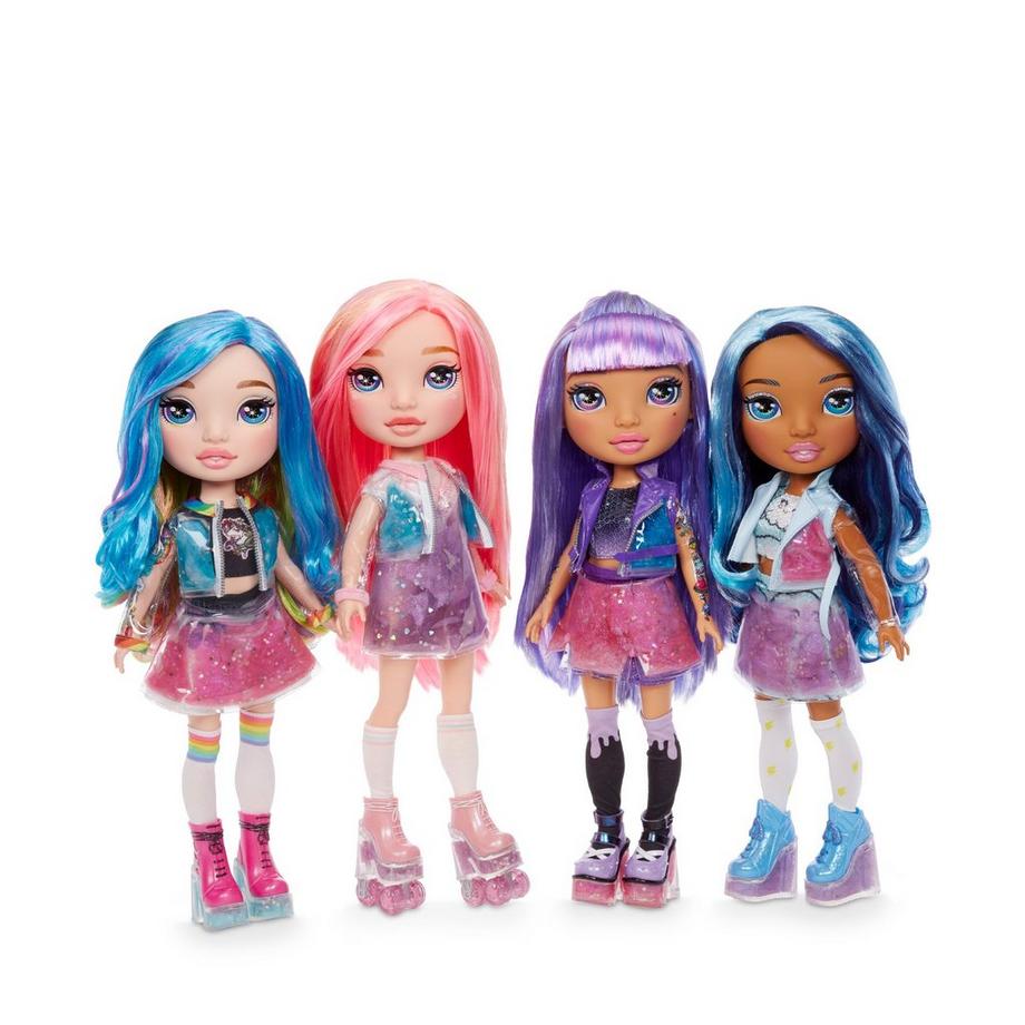 M G A *Poopsie Rainbow Doll ass. Poopsie Rainbow Doll, 1 pièce, assortiment aléatoire  