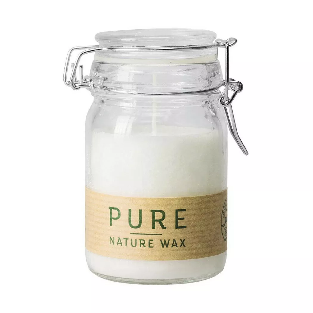 Pure - Kerze, 170g, Weiss