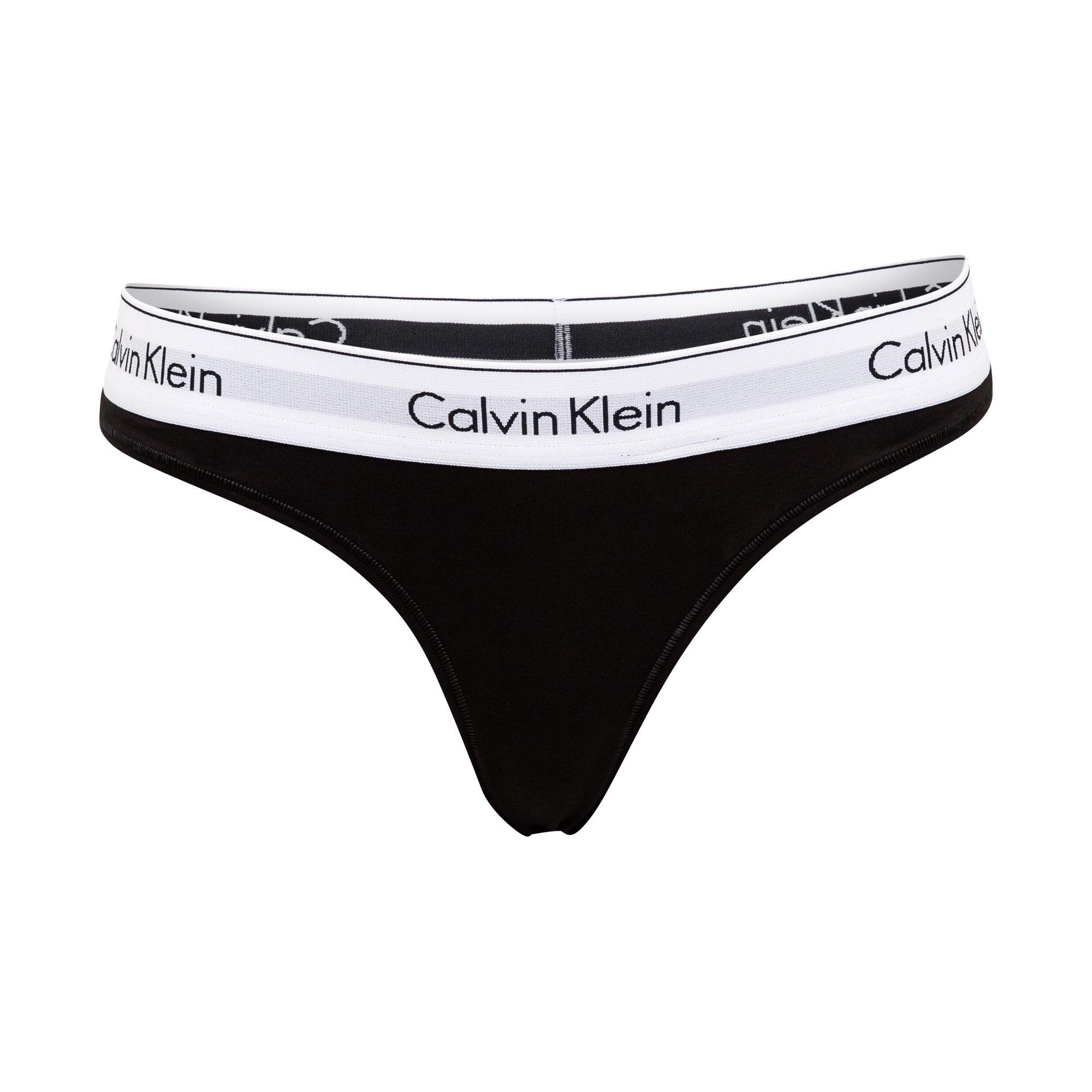 Image of String Damen Black L