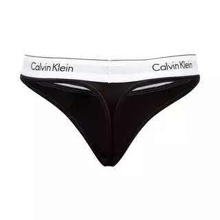 Calvin Klein Modern Cotton
 String Black