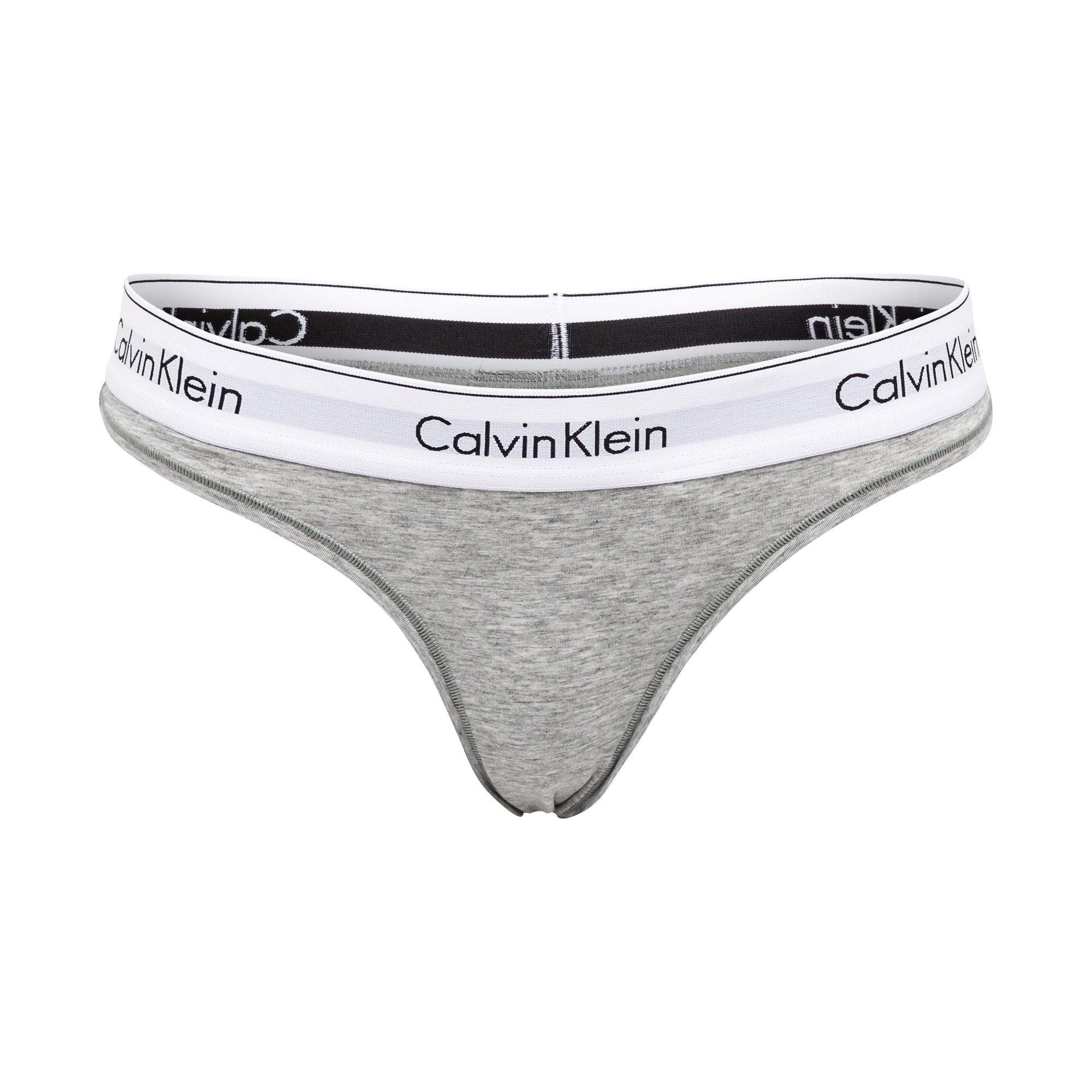 Calvin Klein Modern Cotton String Tanga  
