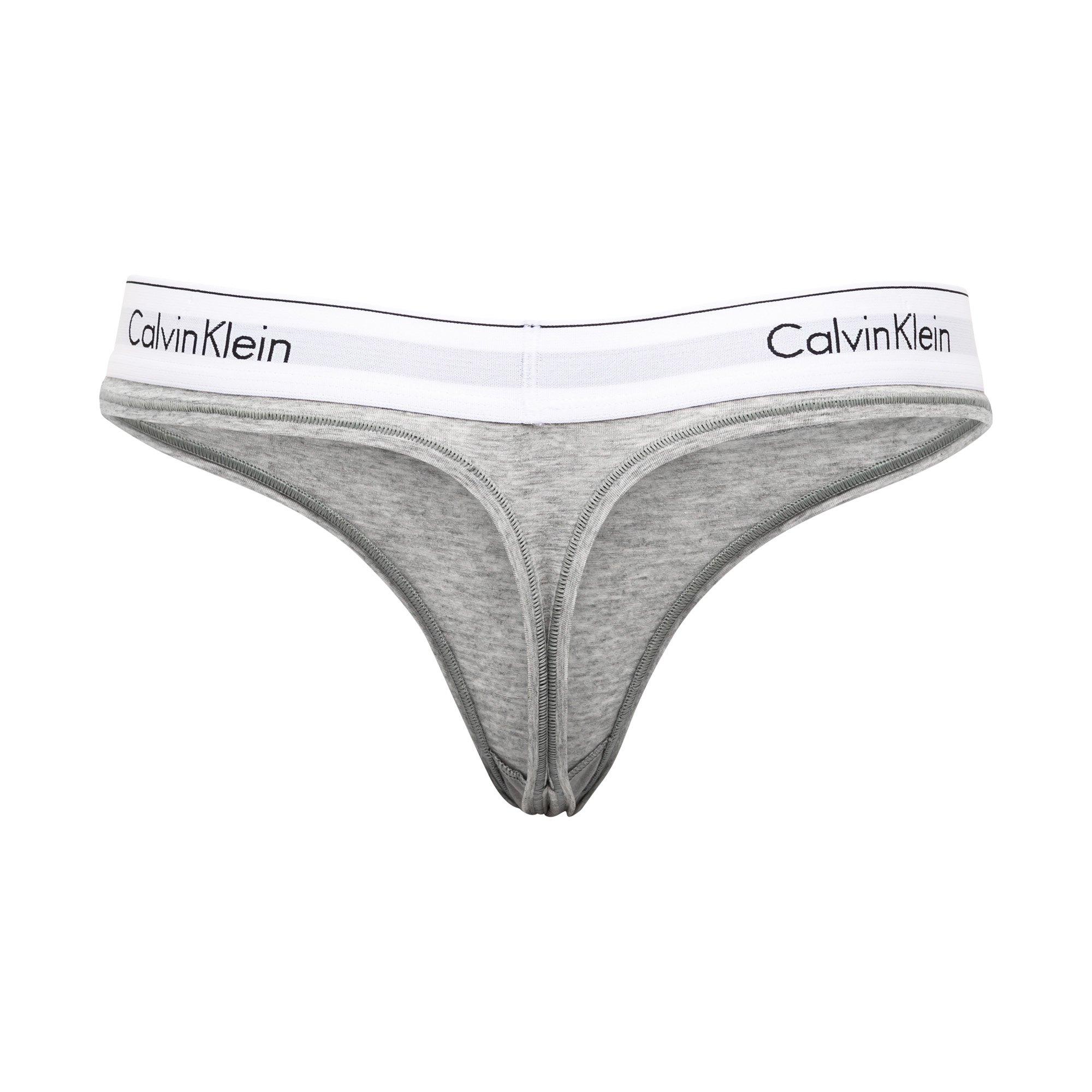 Calvin Klein Modern Cotton String Tanga  