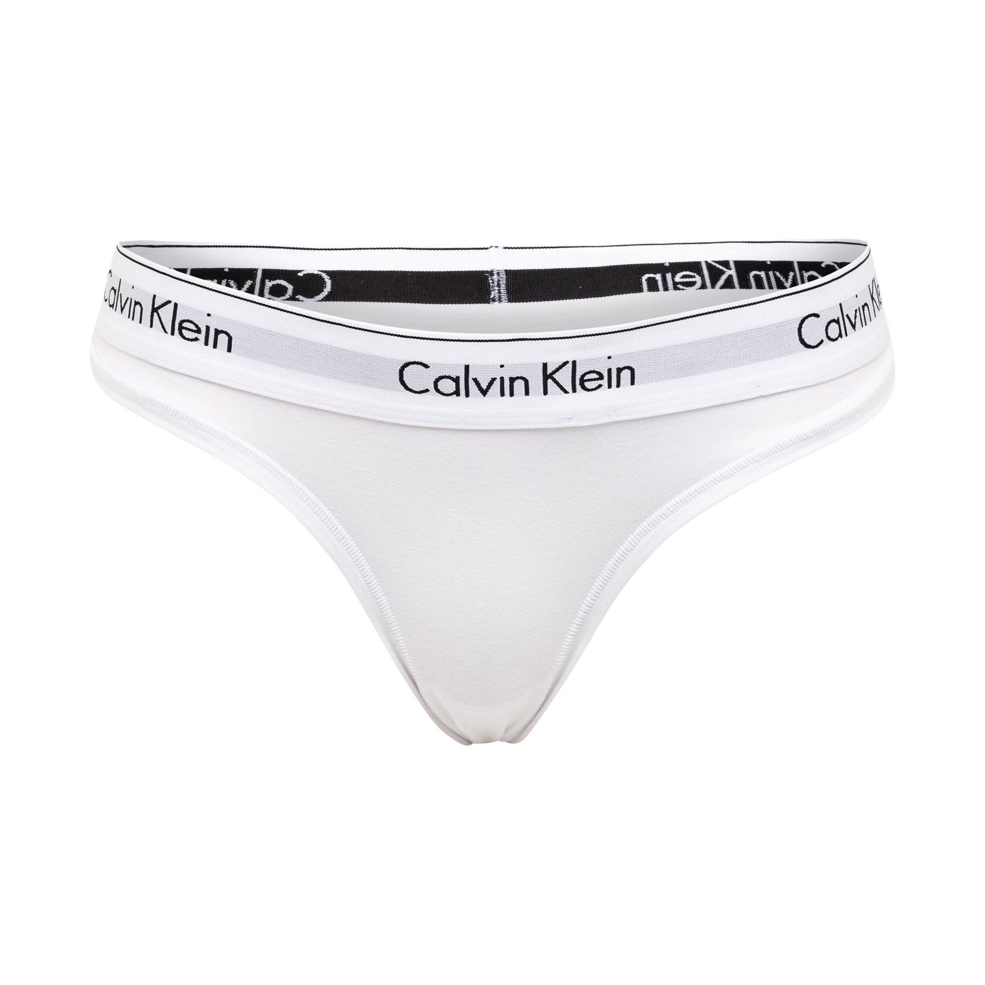 Calvin Klein Modern Cotton String Tanga  