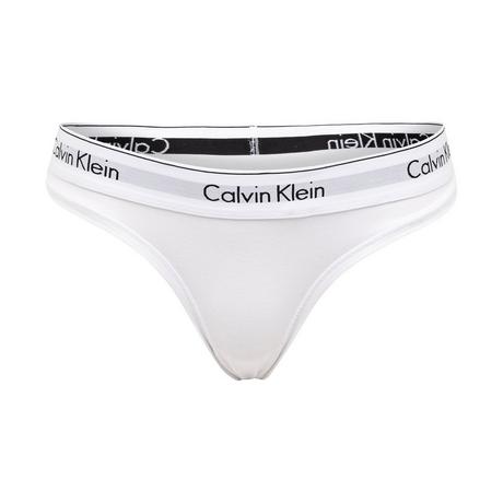 Calvin Klein Modern Cotton String Tanga  