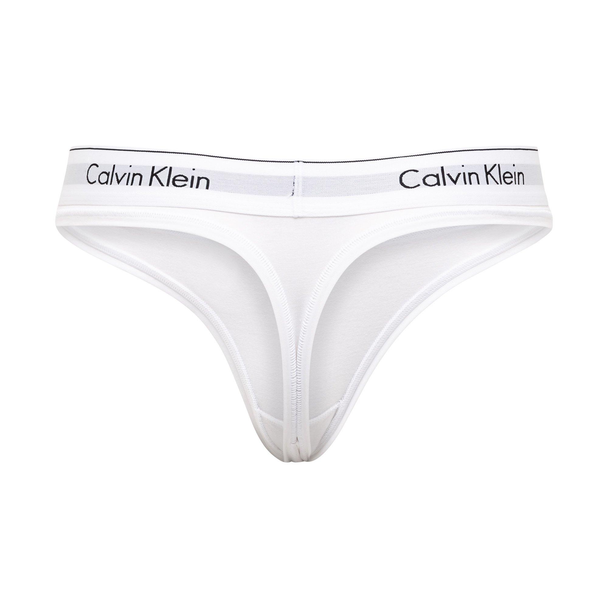 Calvin Klein Modern Cotton
 String 