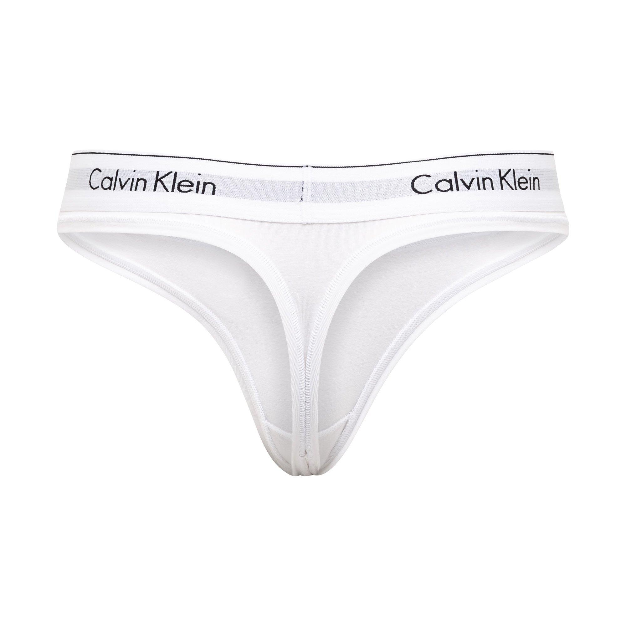 Calvin Klein Modern Cotton String Tanga  