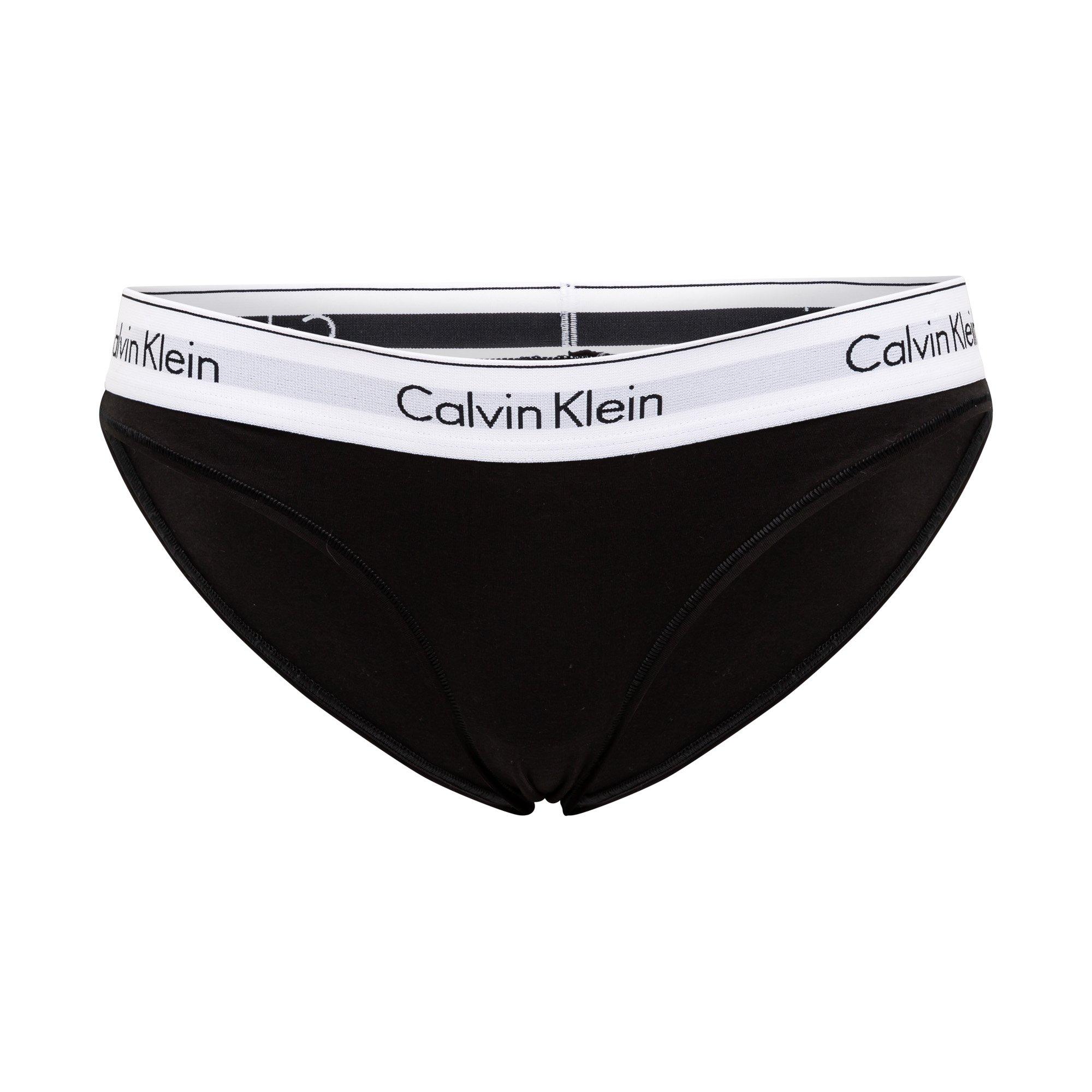 Calvin Klein Modern Cotton
 Slip,en conton 