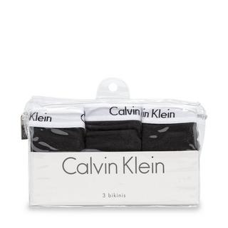 Calvin Klein Carousel
 Slip, cotone, 3-pack 